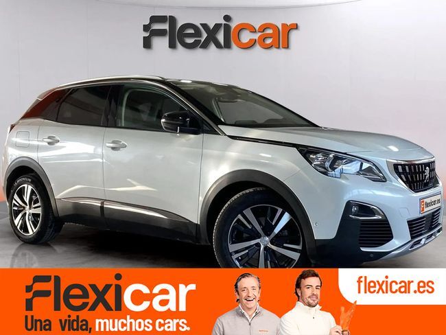 PEUGEOT 3008 (1.2 PURETECH 96KW (130CV) ALLURE S&S) en Madrid