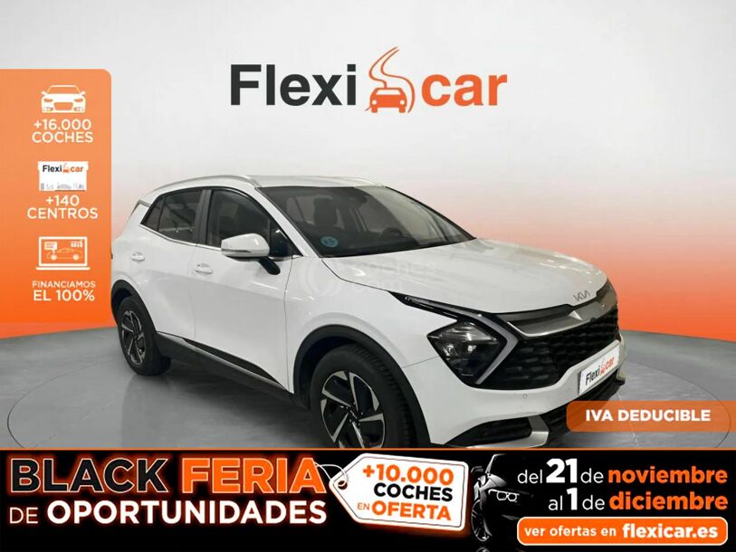 Foto del KIA Sportage 1.6 T-GDi Drive 150