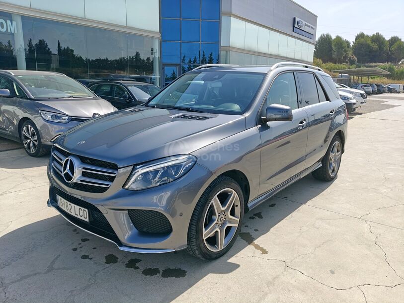 Foto del MERCEDES Clase GLE GLE 350d 4Matic Aut.