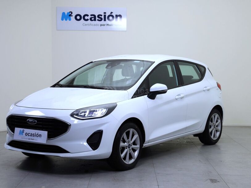 Foto del FORD Fiesta 1.1 Ti-VCT Trend