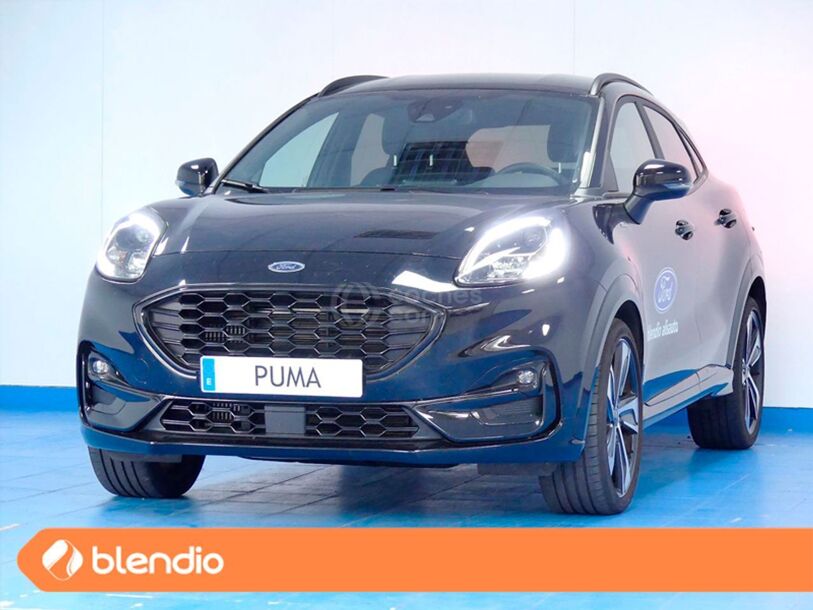 Foto del FORD Puma 1.0 EcoBoost MHEV ST-Line 125