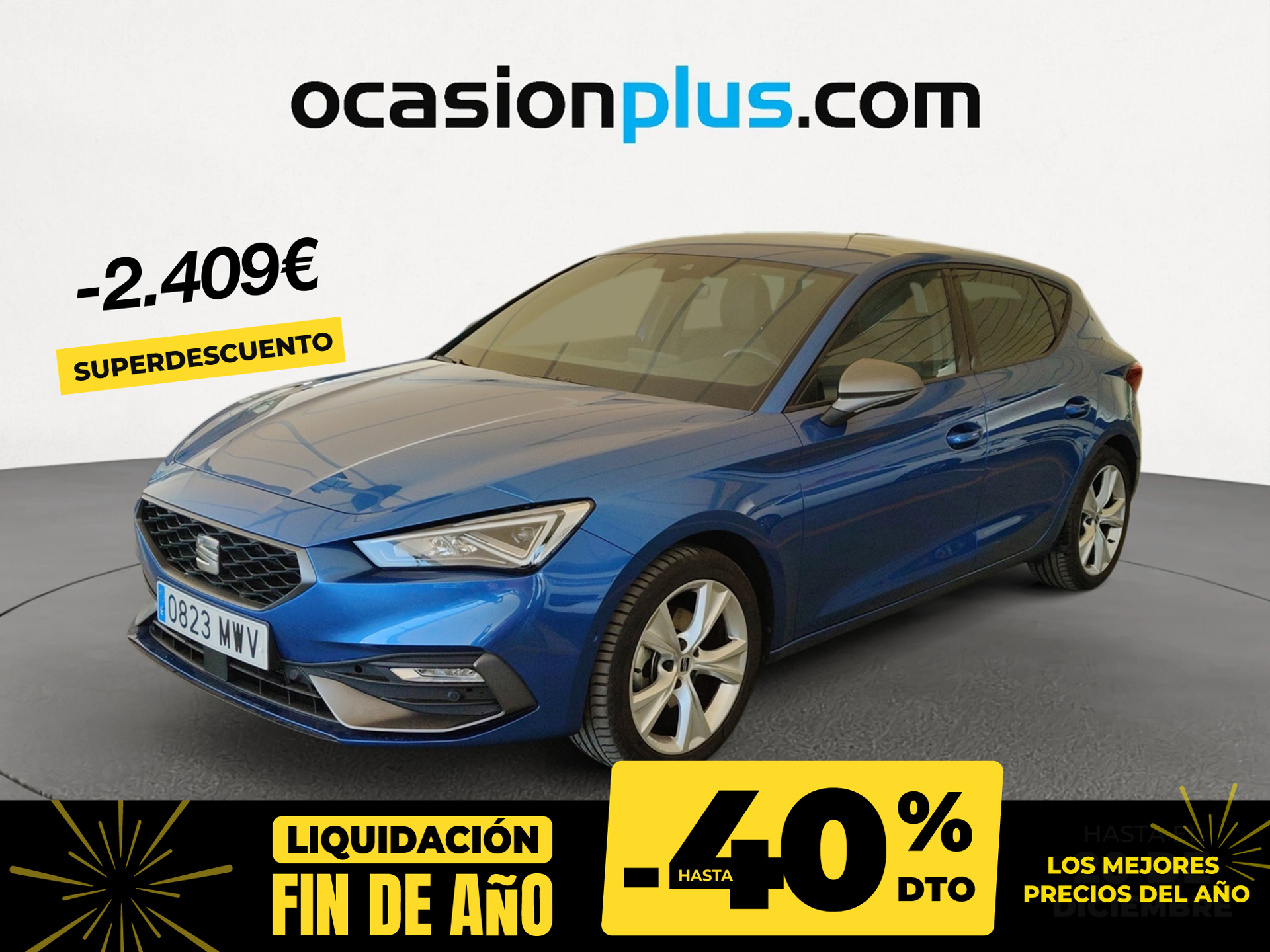 Imagen de SEAT León