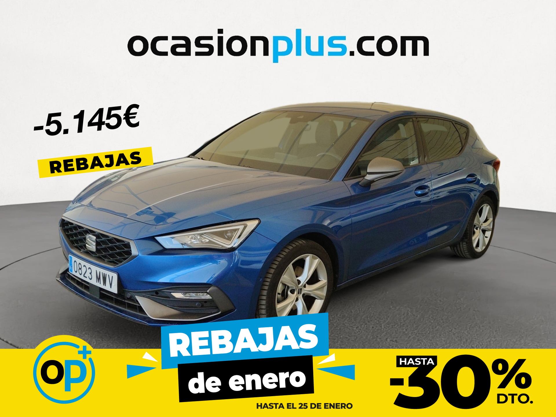 Imagen de SEAT León