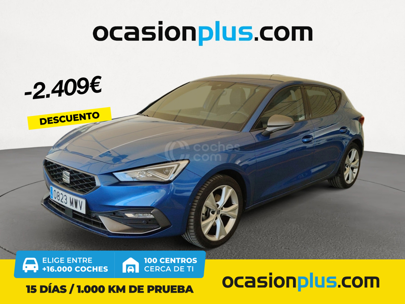 Foto del SEAT León 1.0 eTSI S&S FR 25º Aniversario DSG-7 110