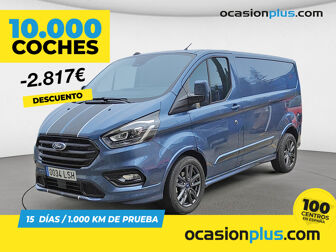 Imagen de FORD Transit Custom FT 290 L1 Van Sport 185