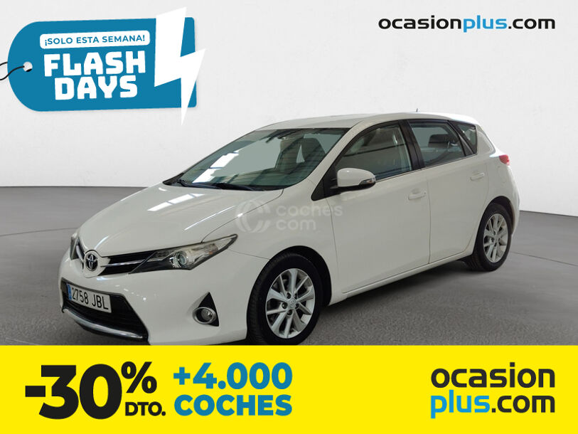 Foto del TOYOTA Auris 120D Active