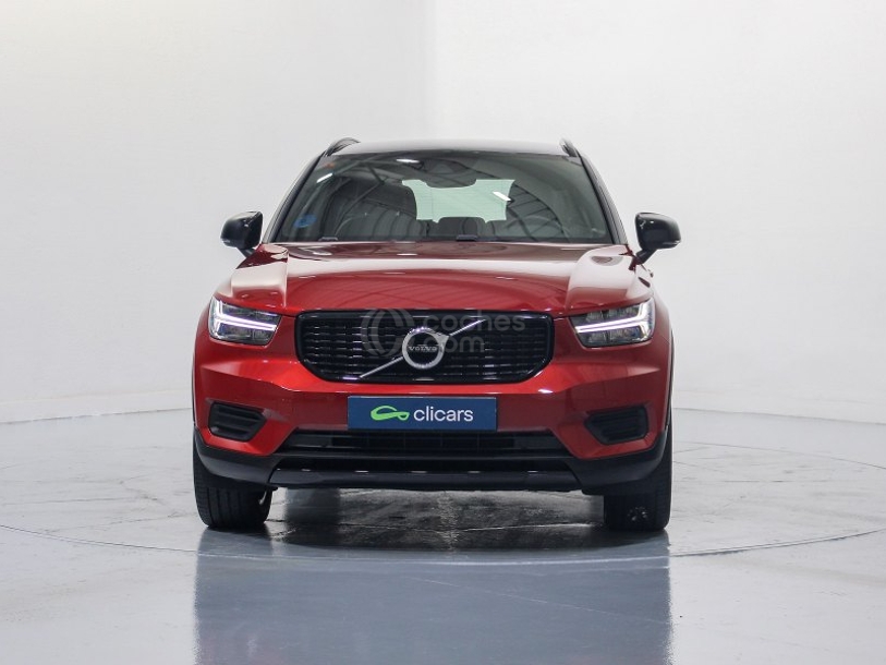 Foto del VOLVO XC40 B4 Plus Dark AWD Aut.