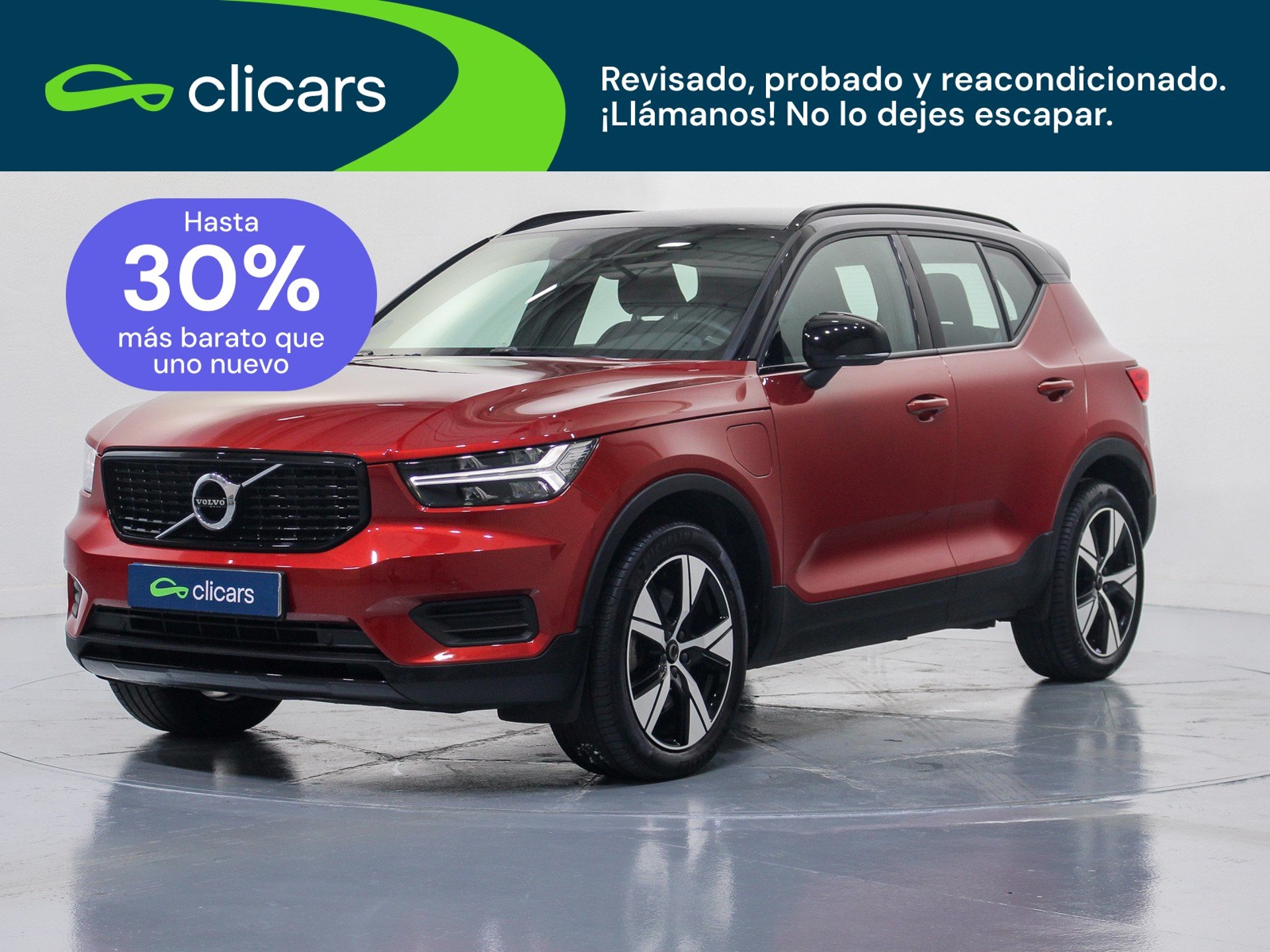 Imagen de VOLVO XC40