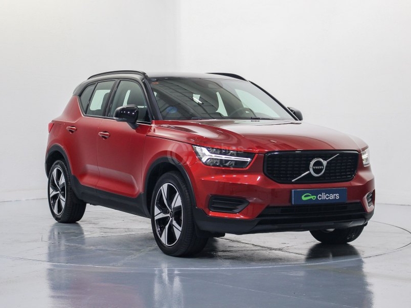 Foto del VOLVO XC40 B4 Plus Dark AWD Aut.