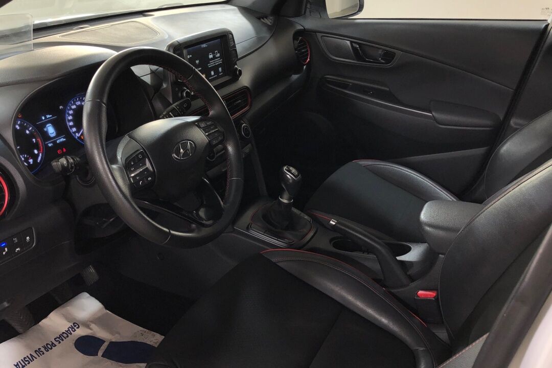 Foto del HYUNDAI Kona 1.0 TGDI SLE 4x2