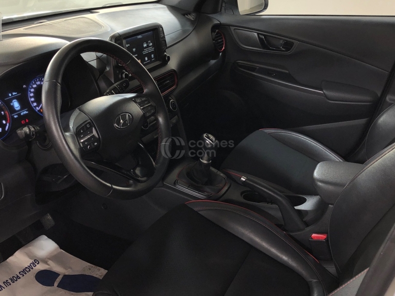 Foto del HYUNDAI Kona 1.0 TGDI SLE 4x2