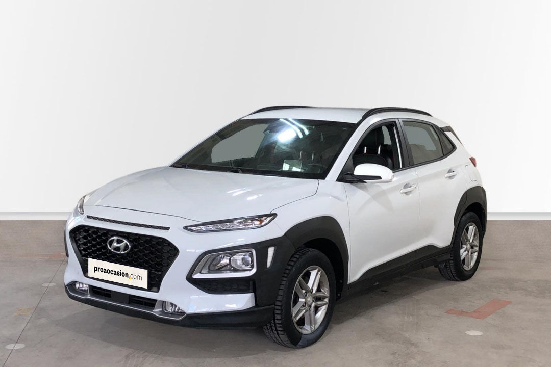 Foto del HYUNDAI Kona 1.0 TGDI SLE 4x2