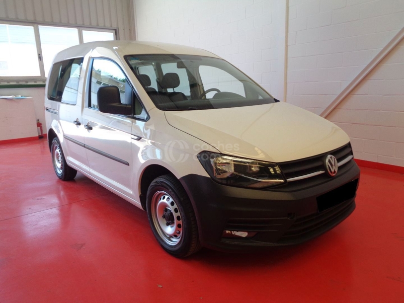 Foto del VOLKSWAGEN Caddy Furgón 2.0TDI 75kW