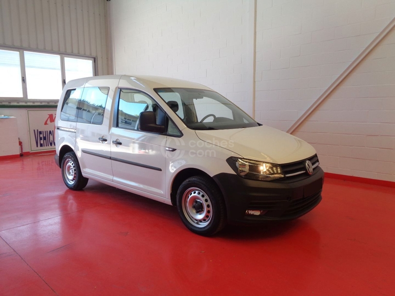 Foto del VOLKSWAGEN Caddy Furgón 2.0TDI 75kW