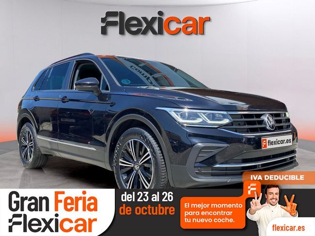VOLKSWAGEN Tiguan (Life 2.0 TDI 110kW (150CV) DSG) en Coruña, A