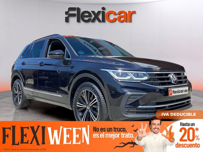 VOLKSWAGEN Tiguan (Life 2.0 TDI 110kW (150CV) DSG) en Coruña, A
