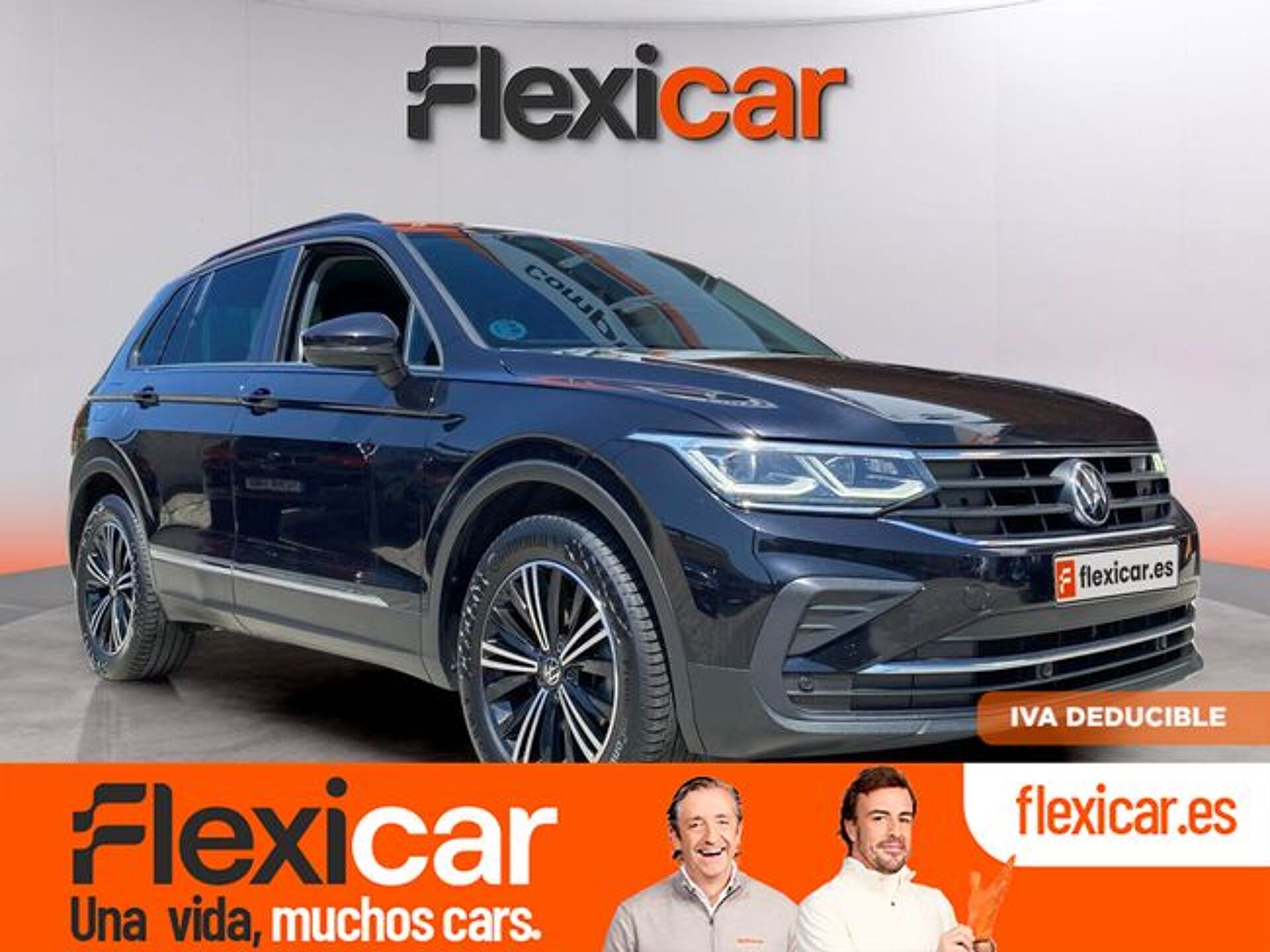 Imagen 1 de VOLKSWAGEN Tiguan