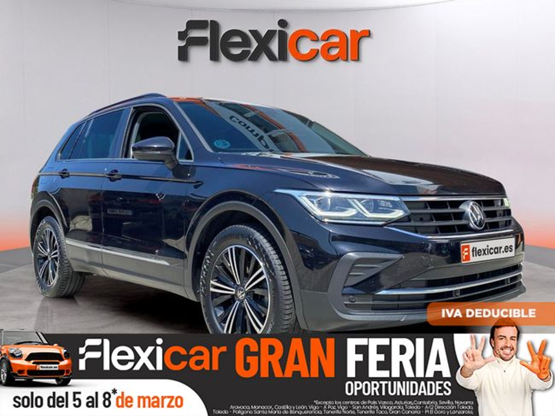 Imagen de VOLKSWAGEN Tiguan