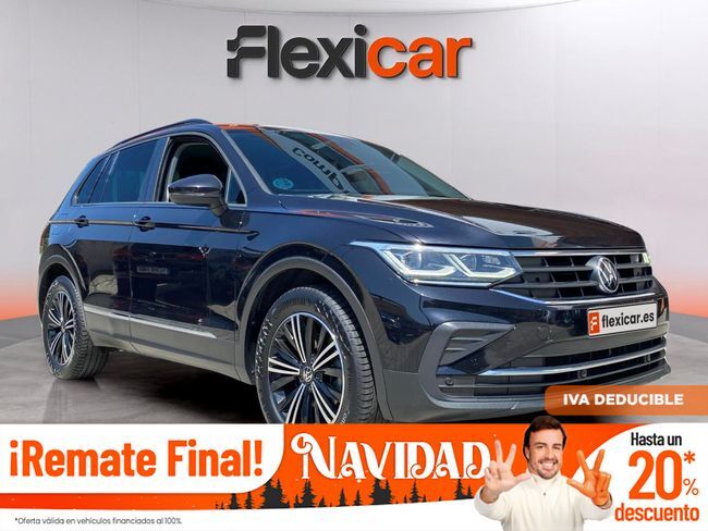 VOLKSWAGEN Tiguan (Life 2.0 TDI 110kW (150CV) DSG) en Coruña, A