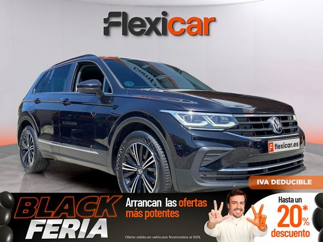 VOLKSWAGEN Tiguan (Life 2.0 TDI 110kW (150CV) DSG) en Coruña, A