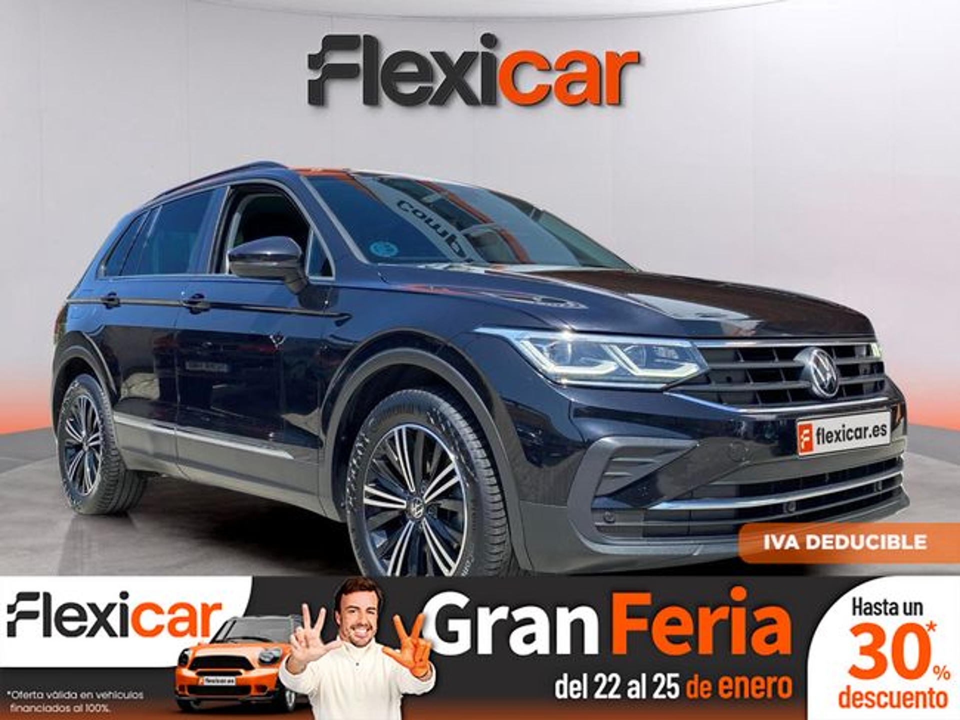 Imagen de VOLKSWAGEN Tiguan