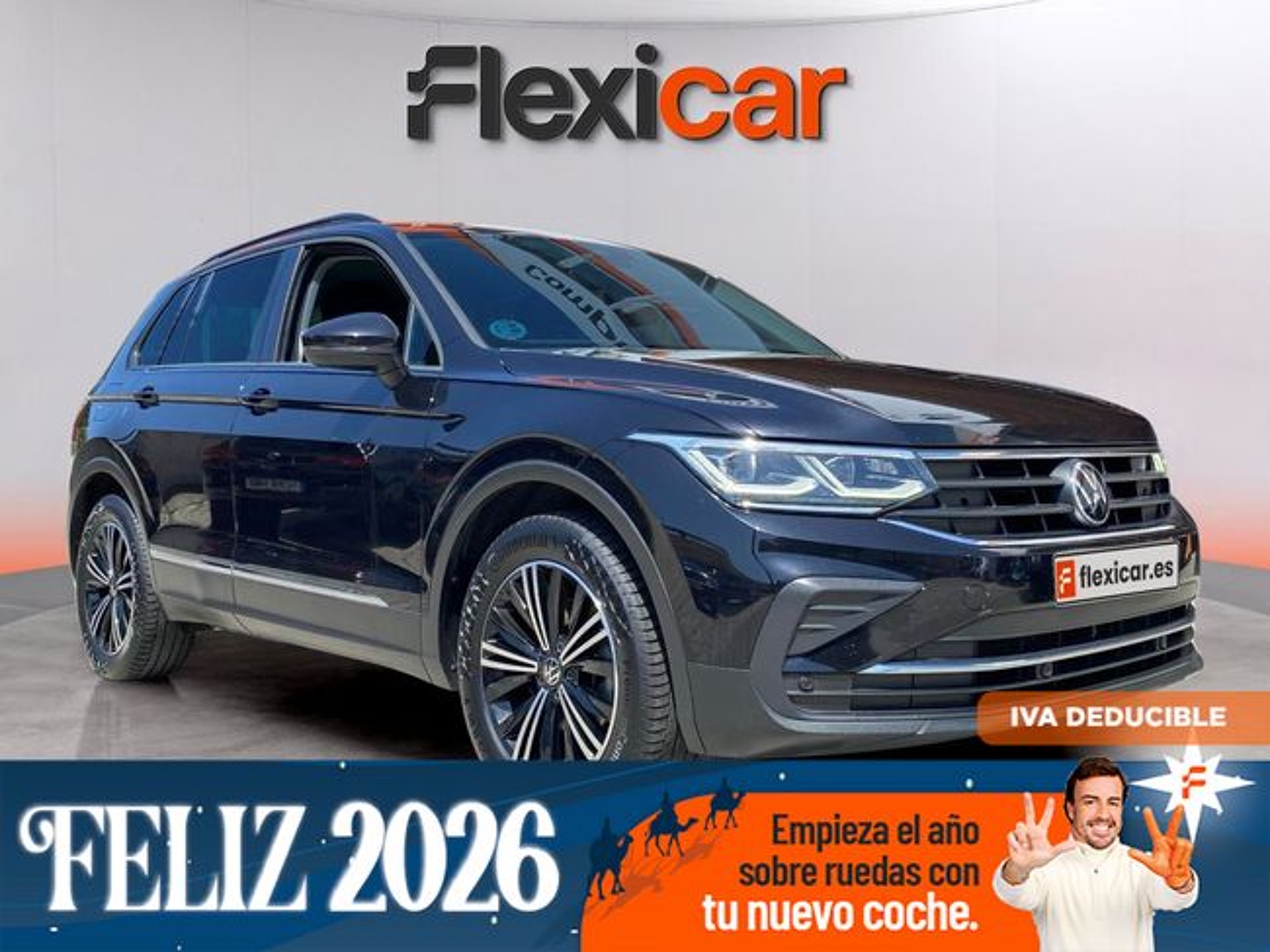 Imagen de VOLKSWAGEN Tiguan