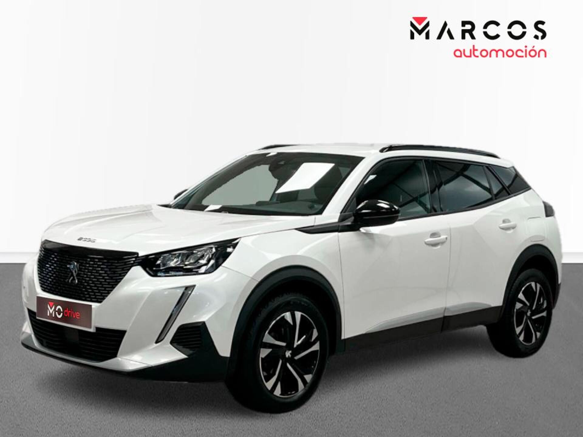Imagen de PEUGEOT 2008