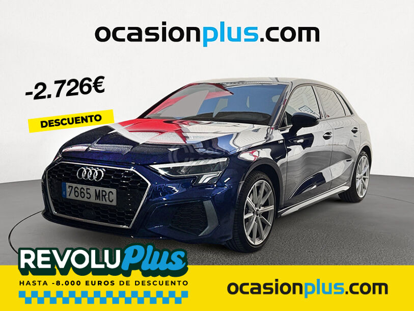Foto del AUDI A3 Sportback 30 TFSI S line S tronic