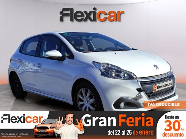 PEUGEOT 208 (BlueHDi 73kW (100CV) Active) en Badajoz