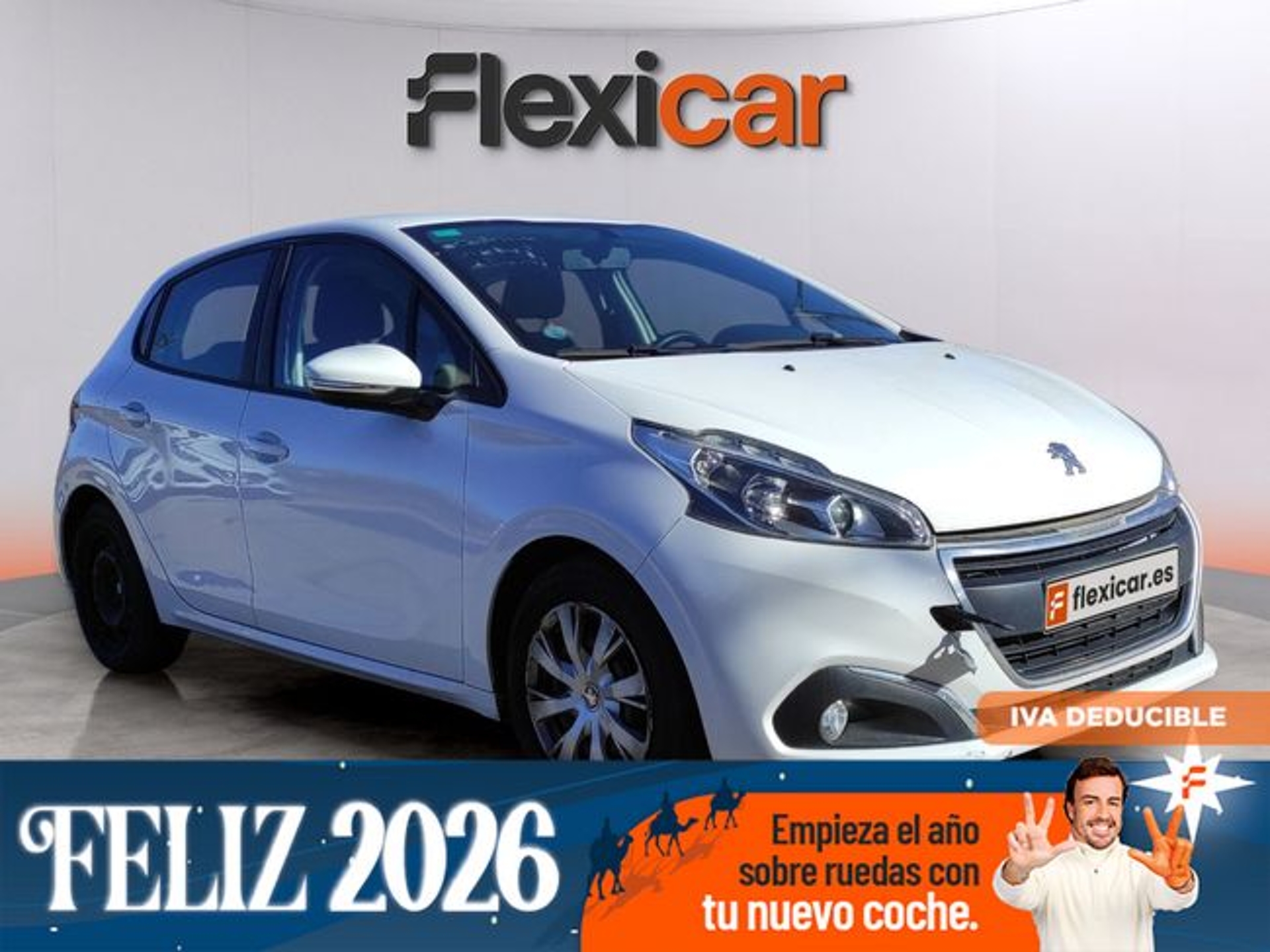 Imagen de PEUGEOT 208