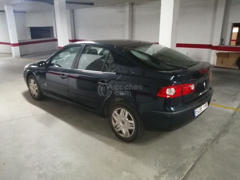 Foto del RENAULT Laguna 1.9DCI Authentique