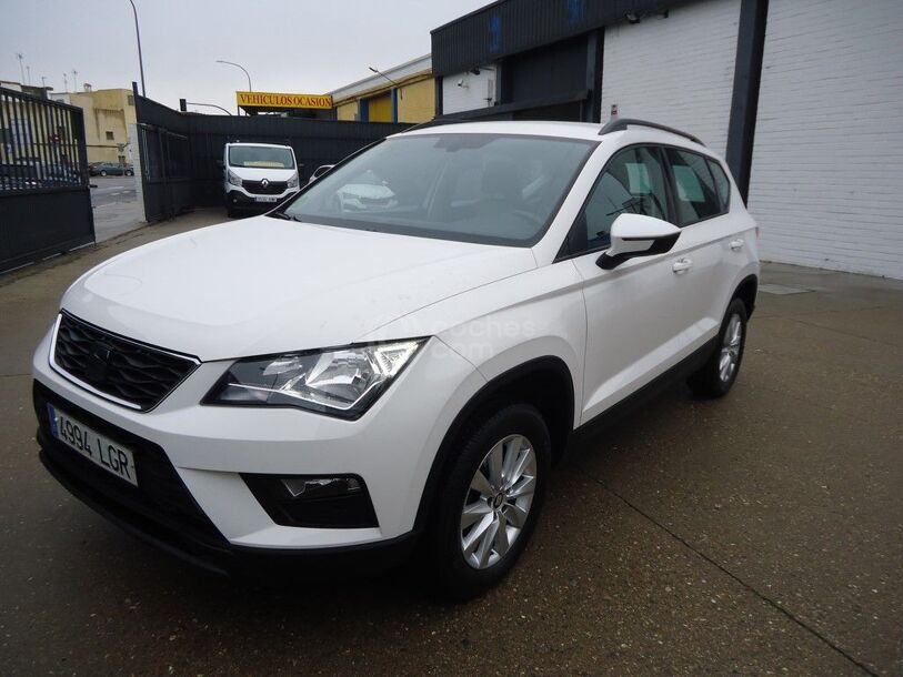 Foto del SEAT Ateca 1.6TDI CR S&S Ecomotive Reference