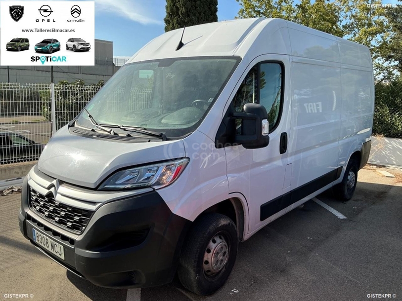 Foto del CITROEN Jumper Combi 2.2BlueHDI 33L2H2 120