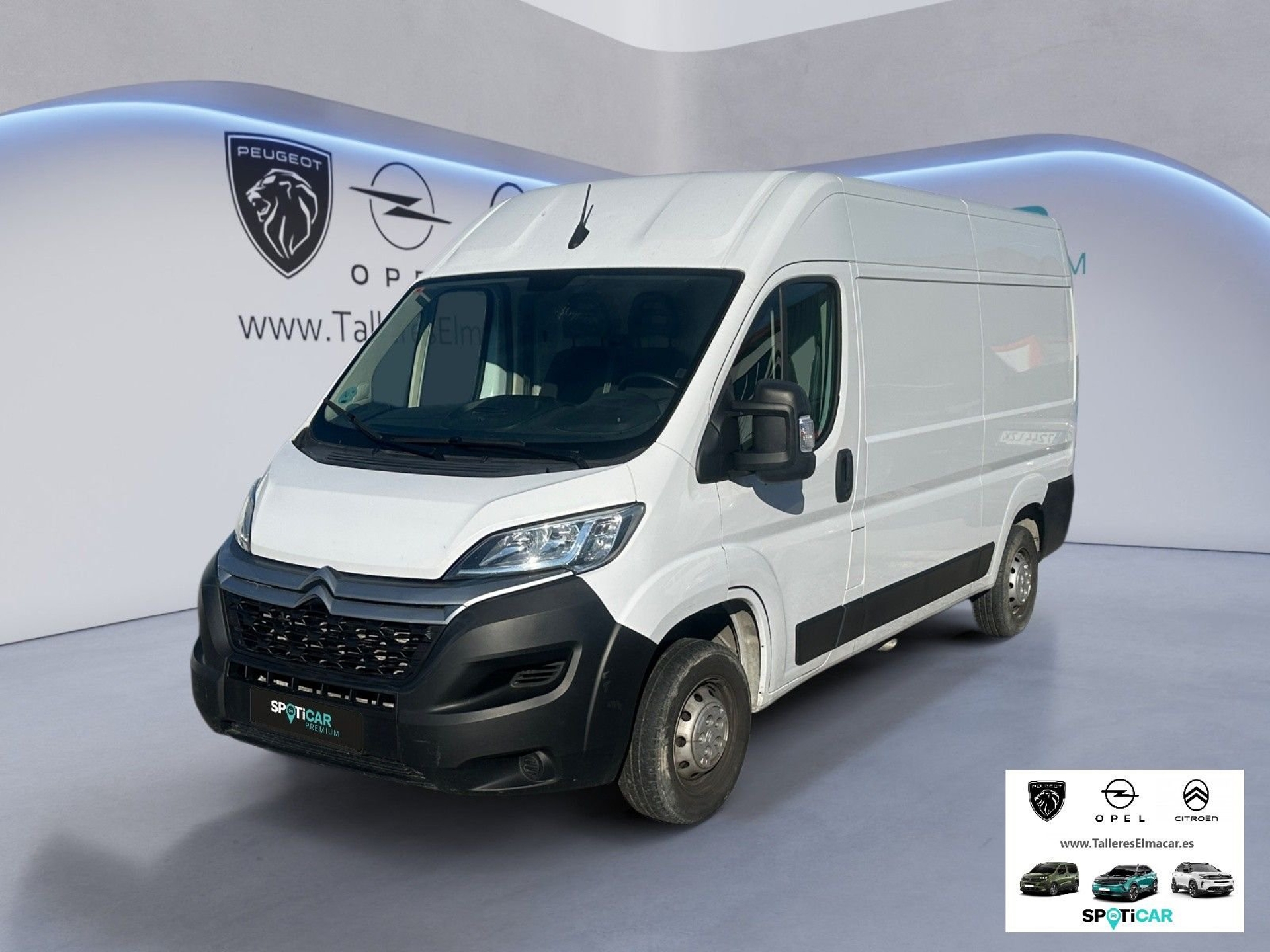 Imagen de CITROEN Jumper