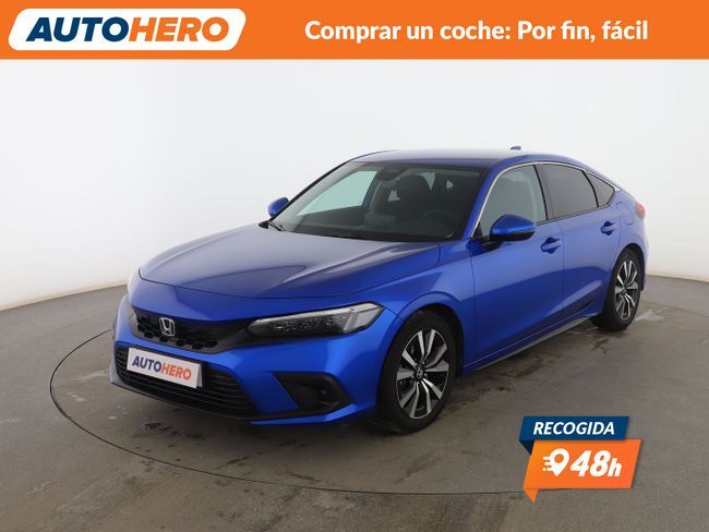 HONDA Civic (2.0 e-HEV Elegance) en Madrid