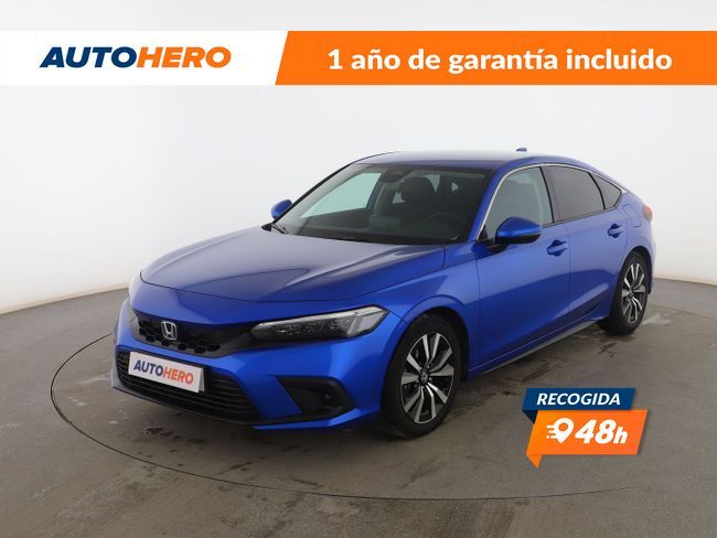 HONDA Civic (2.0 e-HEV Elegance) en Madrid