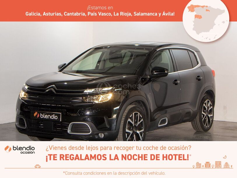 Foto del CITROEN C5 Aircross PureTech S&S Feel 130