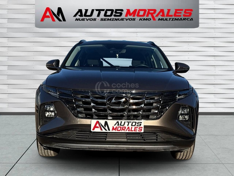 Foto del HYUNDAI Tucson 1.6 TGDI Maxx 4x2