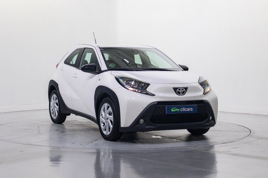 Foto del TOYOTA Aygo X Cross Play