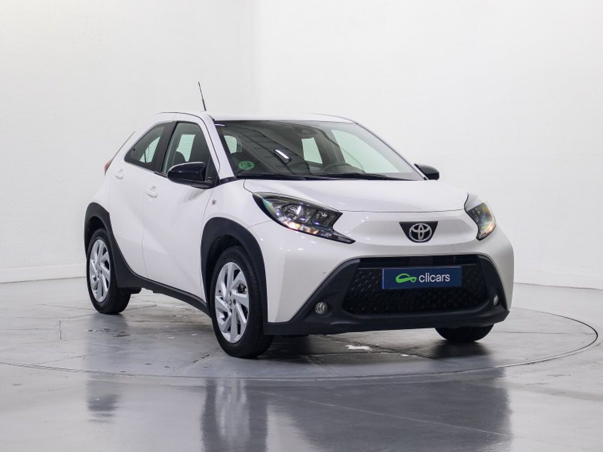 Imagen 3 de TOYOTA Aygo X Cross