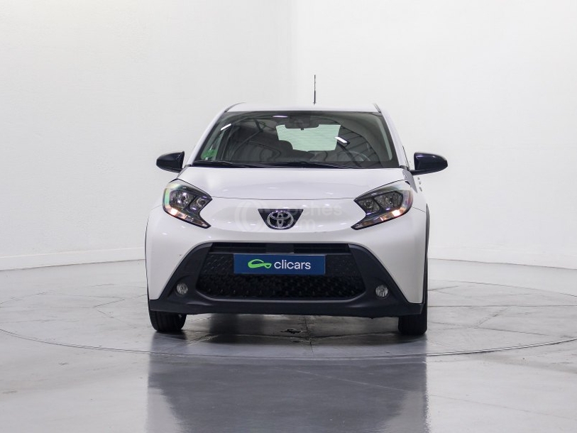 Foto del TOYOTA Aygo X Cross Play