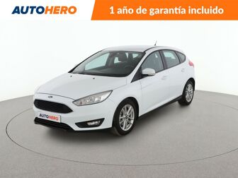 Imagen de FORD Focus 1.0 Ecoboost Black&Red Edition 125