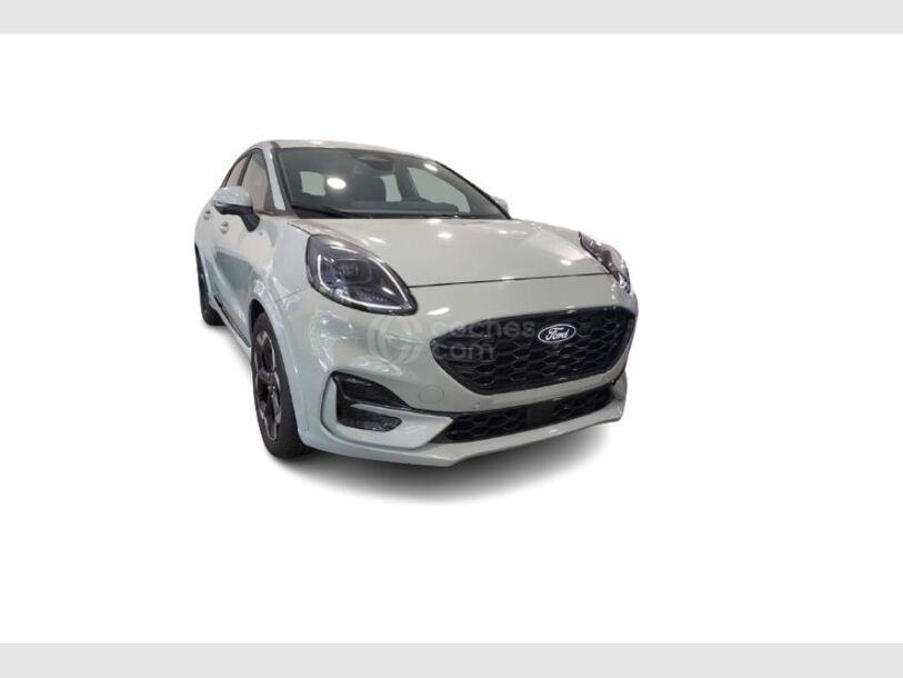 Foto del FORD Puma 1.0 EcoBoost MHEV ST-Line X Aut. 155