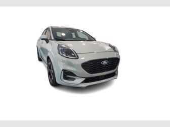 Imagen de FORD Puma 1.0 EcoBoost MHEV ST-Line X Aut. 155