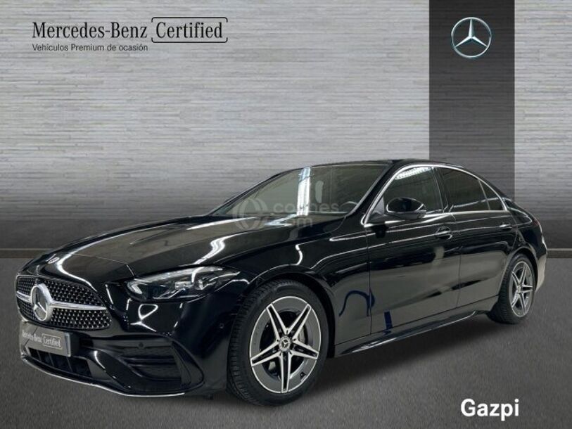 Foto del MERCEDES Clase C C 220d 9G-Tronic
