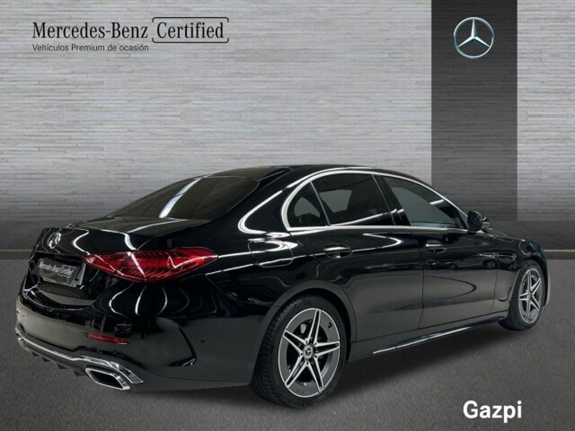 Imagen 2 de MERCEDES Clase C