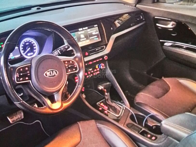 Foto del KIA Niro 1.6 HEV Drive