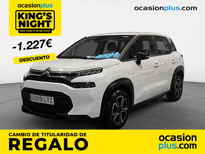 Foto del CITROEN C3 Aircross Puretech S&S Feel 110