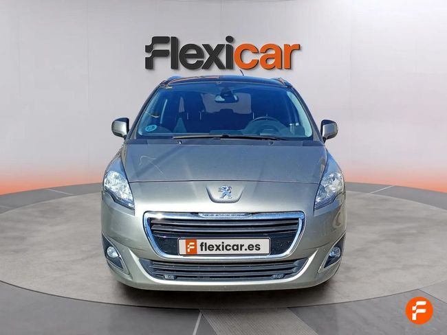 Foto del PEUGEOT 5008 1.6 BlueHDI Allure 7 pl. 120