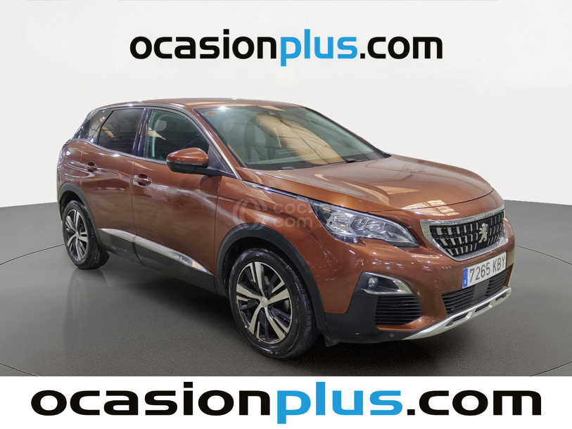 Foto del PEUGEOT 3008 1.6BlueHDi Allure S&S 120